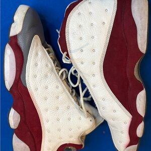 Jordan 13 grey toe 2005